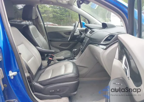 2014 Buick Encore Leather из США, поврежденный, VIN KL4CJGSB9EB516462